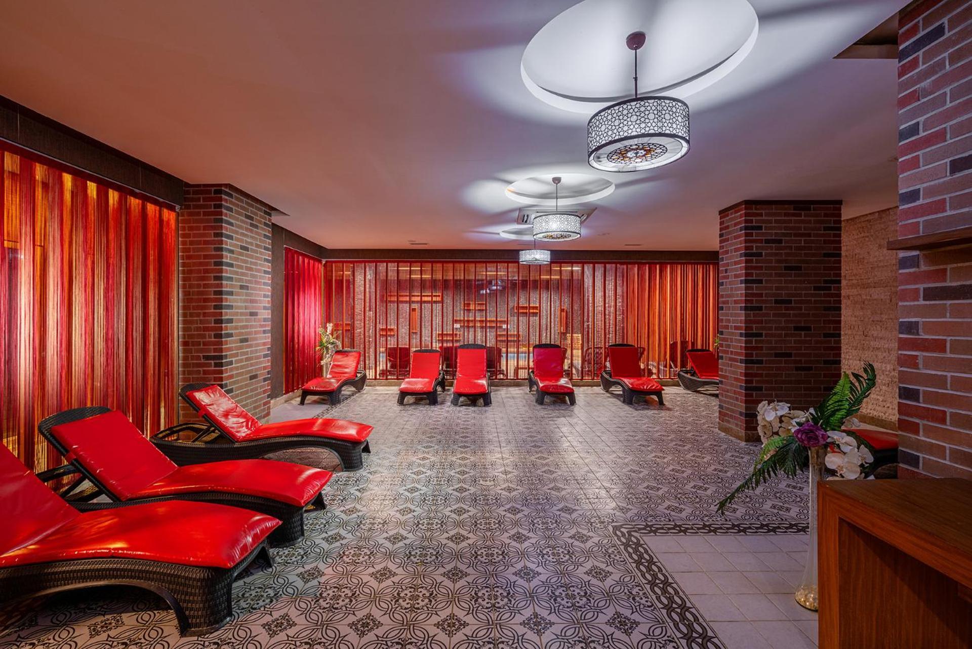 Sun Heaven Family & Spa Alanya Exterior foto
